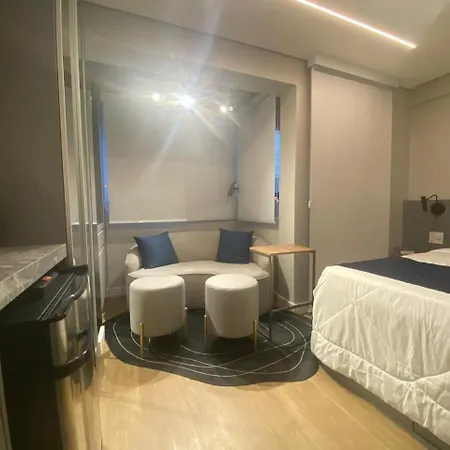 Setin Pamplona Apartment Sao Paulo Exterior photo