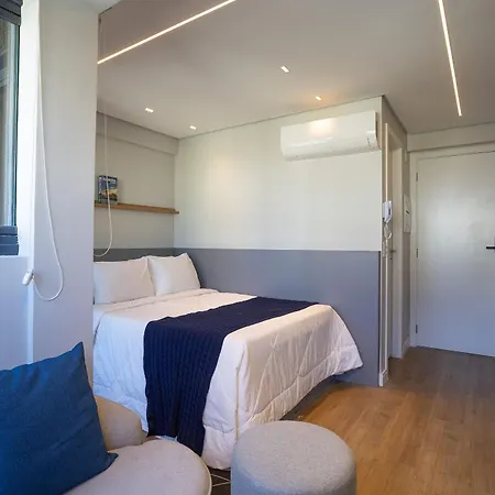 Setin Pamplona Apartment Sao Paulo Exterior photo